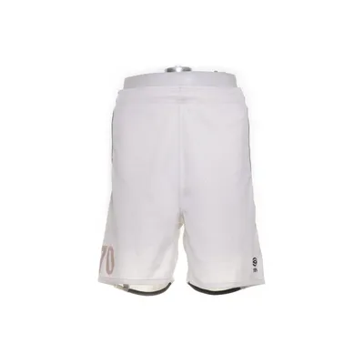 Basketball shorts (White) from Umbro Polyester