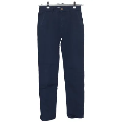 Chinos (Blå) från Hampton Republic Bomull, Elastan