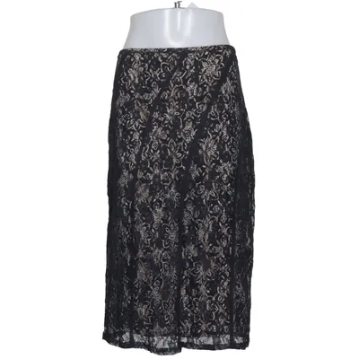 Jupe (Noir, Beige) de Choise by Danwear Polyamide, Viscose