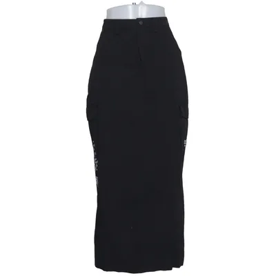 Jupe longue (Womens Cargo Skirt) de Ed Hardy Coton, Élasthane
