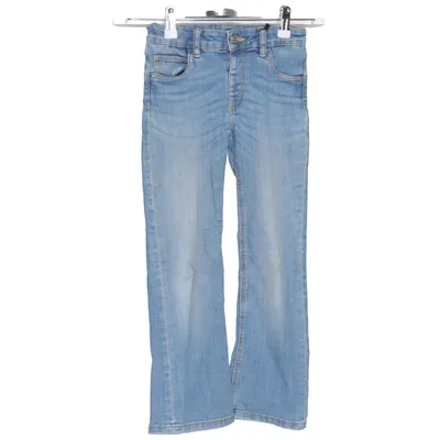 Jeans (Blue) from Lab Industries Cotton, Elastane, Polyester
