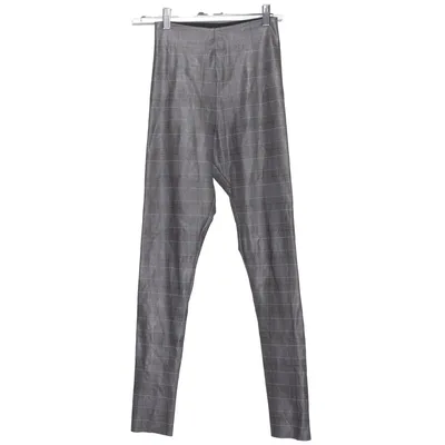 Leggings (Gray) from Commando Elastane, Nylon, Polyester, Polyurethane