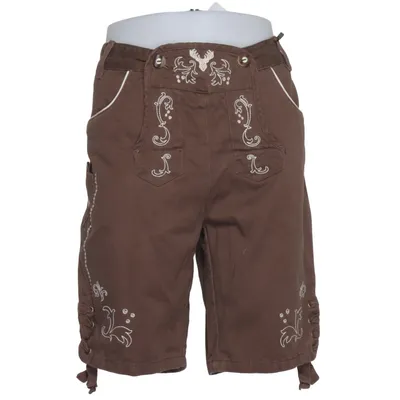 Lederhosen (Brun) från Livergy Bomull