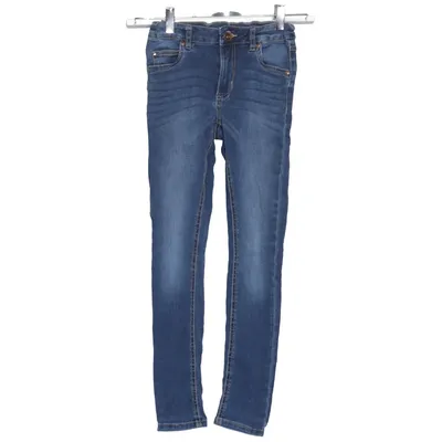 Jeans (Blue) from Lab Industries Cotton, Elastane, Polyester