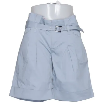 Shorts (Blå) från Amy Gee Bomull, Elastan