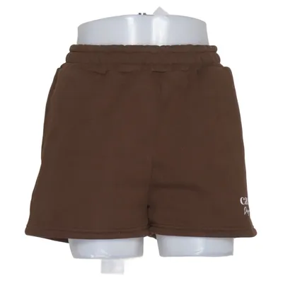 Sweatshort (Bruin) van Express Design Studio Polyester