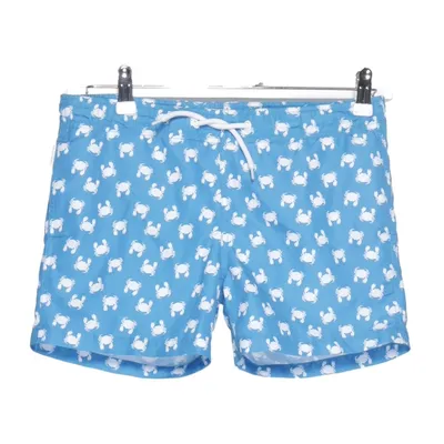 Badshorts (Blå, Vit) från Panos Emporio Polyester