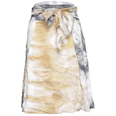 Jupe (Multicolore) de Apriori Acétate, Viscose