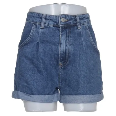 Denim shorts (Blue) from Dilvin Blue Cotton
