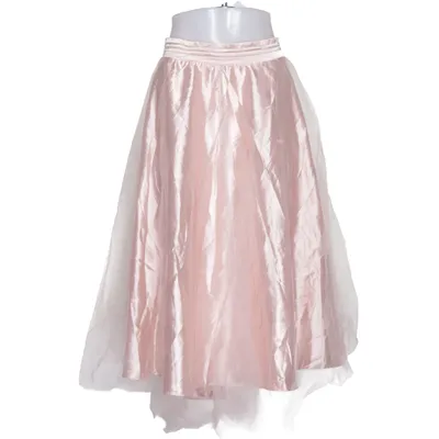 Tyllkjol (Rosa) från Ulla Popken Elastan, Polyester