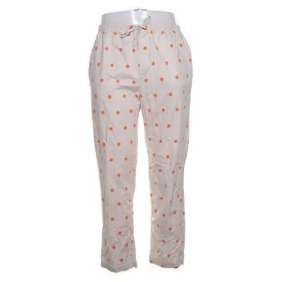 Pyjamasbyxor (Beige, Orange) från Nufferton Bomull