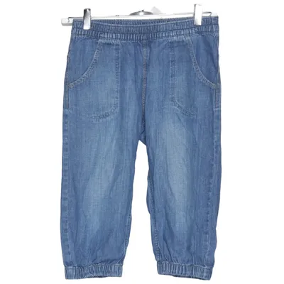 Jeans (Blå) från & NOW Bomull