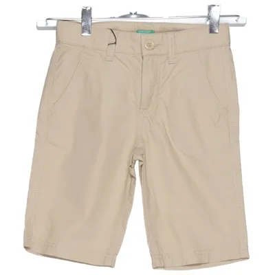 Shorts (Beige) from United Colors of Benetton Cotton