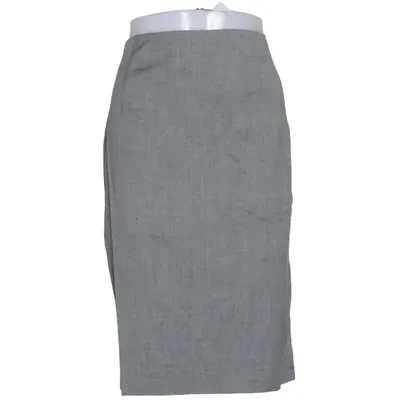 Pencil skirt (Gray) from Elégance Acetate, Elastane, Polyester, Viscose, Wool