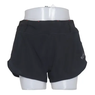 Short de sport (Noir, Rouge) de GORE Running Wear Élasthane, Polyamide, Polyester
