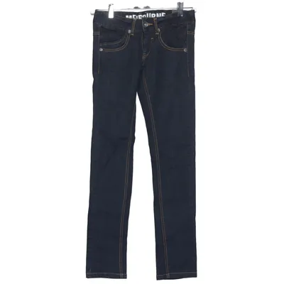 Jeans (Blå) från Freeze Bomull, Elastan