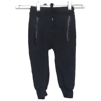 Joggingbroek (Zwart) van WOX Katoen, Polyester