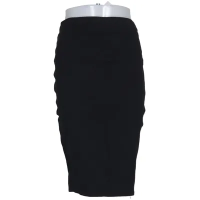 Jupe (Noir) de Iris Élasthane, Polyamide, Viscose
