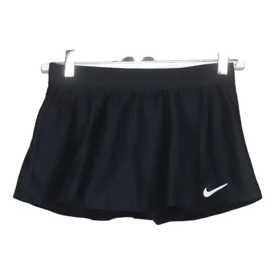 Skort (Zwart) van Nike Elastaan, Polyester