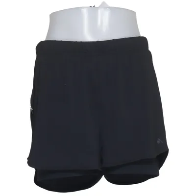 Sports shorts (Black) from Bestseller Recycled polyester