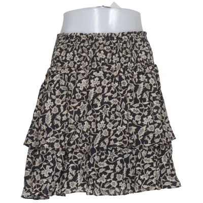 Rok (Zwart, Beige) van Harper & Yve Katoen, Viscose