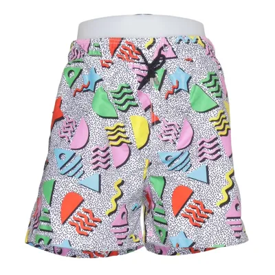 Badshorts (Flerfärgad) från Vilebrequin Elastan, Polyamid, Polyester