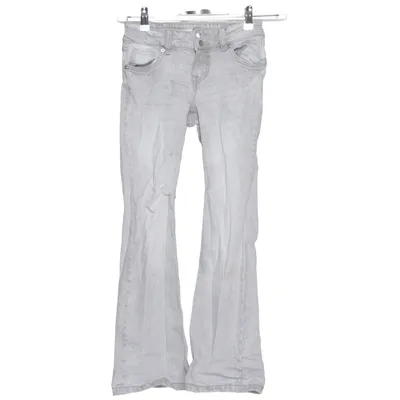 Jeans (Grå) från Denim Day Bomull, Elastan