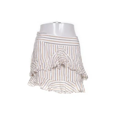 Wikkelrok (Wit, Meerkleurig) van Forever 21 Contemporary