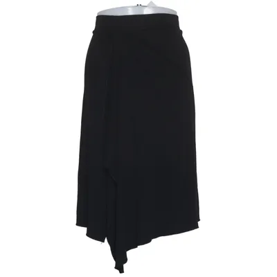 Jupe portefeuille (Noir) de Mexx Polyester, Viscose