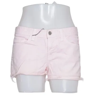 Short en jean (Rose) de J Brand Coton
