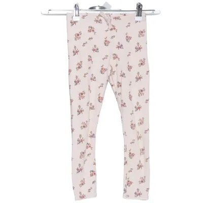 Leggings (Beige, Flerfarvet) fra Zara Bomuld