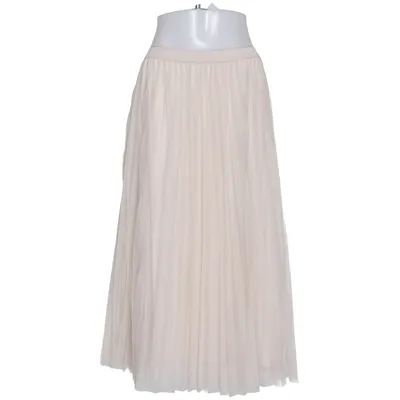 Tule rok (Beige) van Oui Polyester