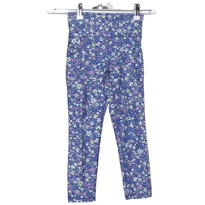 Sports tights (Blue, Multicolored) from Old Navy Active