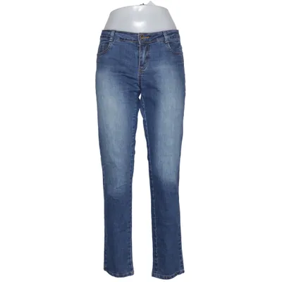 Spijkerbroek (Blauw) van Miroa Elastaan, Polyester