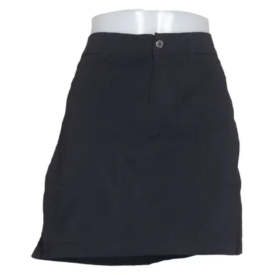 Jupe-short (Noir) de Röhnisch Élasthane, Nylon
