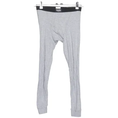Long Johns (Gray) from Vitality Cotton