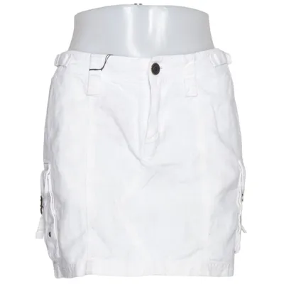 Cargoshorts (Hvid) fra Eve