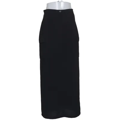 Maxi skirt (Black) from JP Collection Polyester