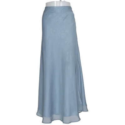 Maxi skirt (Blue) from Ricco Vero Woman