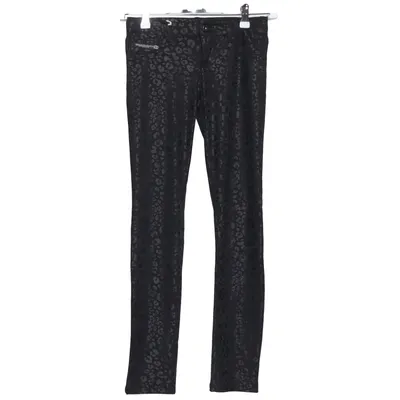 Jeans (Svart) från Diesel Kid Elastan, Polyester