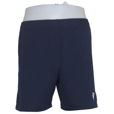 Træningsshorts (Blå) fra Macron Polyester
