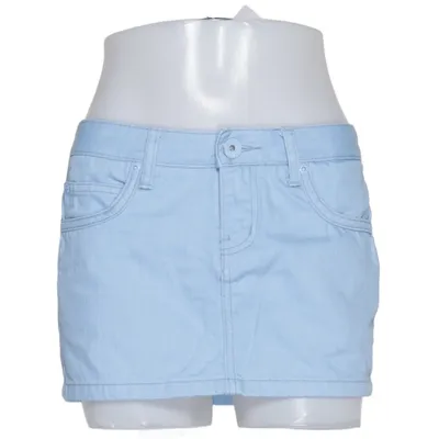 Denim skirt (Blue) from VRS Cotton