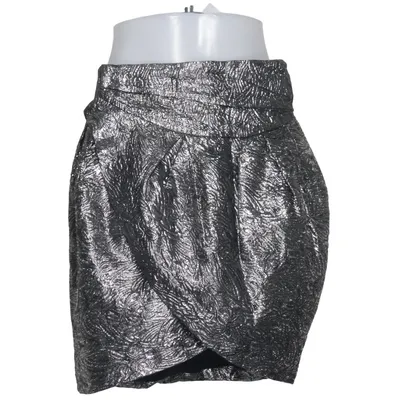 Skirt (Silver) from Isabel Marant pour H&M
