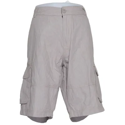 Shorts cargo (Beige) de Casamoda Coton