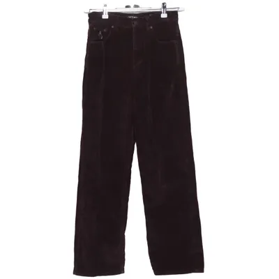 Corduroy broek (Bruin) van S.N.S. Herning Katoen