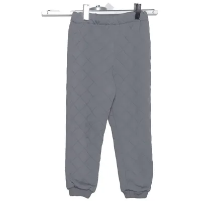 Mjukisbyxor (Grå) från Wheat Polyester