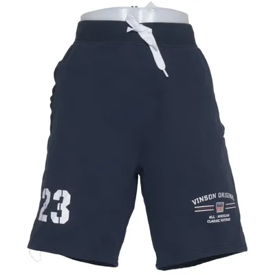 Sweat shorts (Milas) from Vinson Cotton, Polyester