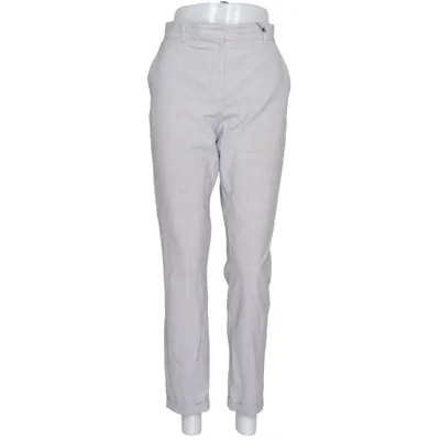 Kostuumbroek (Grijs) van Karen by Simonsen Elastaan, Polyester, Wol