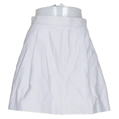 Skirt (Gray) from Patrizia Pepe Cotton, Elastane, Polyamide