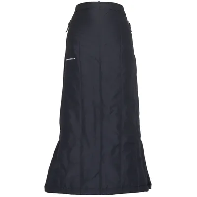 Täckkjol (Svart) från Dobsom Polyester